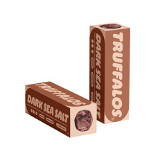 Truffalos - Dark Sea Salt (4) by CHOW CACAO