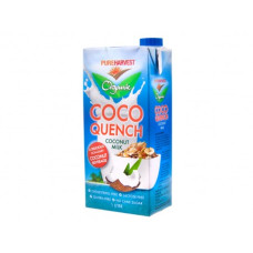 Coco Quench Coconut Milk 1L by PURE HARVEST