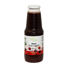 Organic Sour Cherry Juice 700ml by COMPLETE HEALTH