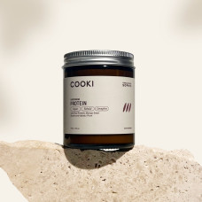 Hair Mask - Protein 175ml by COOKI HAIRCARE