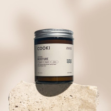 Hair Mask - Moisture 175ml by COOKI HAIRCARE
