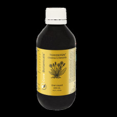 Toxidefen - Cleanse & Detoxify 200ml by CORE BOTANICALS
