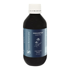 Immudefen - Cold & Flu 200ml by CORE BOTANICALS