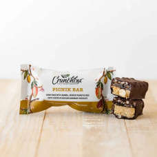 Chunker Bar 57g by CRUNCHBOX