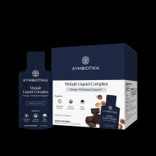 Shilajit Liquid Complex 10ml by CYMBIOTIKA