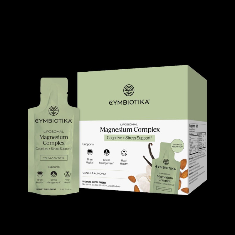 Liposomal Magnesium Complex 10ml by CYMBIOTIKA