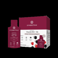 Liposomal B12 + B6 10ml by CYMBIOTIKA