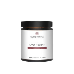 Liver Health+ Capsules (84) by CYMBIOTIKA