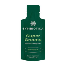 Super Greens 15ml by CYMBIOTIKA