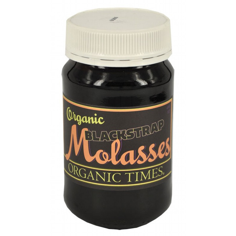 Blackstrap Molasses 400g by ORGANIC TIMES
