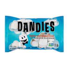 Vegan Vanilla Marshmallows 283g by DANDIES