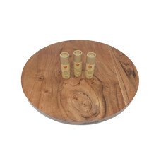 Cocoa Butter Lip Balm - Unscented 12g by KING OF SUDS