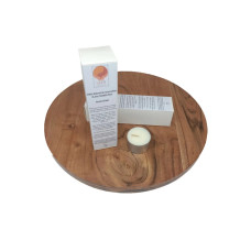 Soy Tealight Candle Unscented (6 Pack) by KING OF SUDS