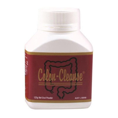 Colon Cleanse 125g by DENMAR INTERNATIONAL