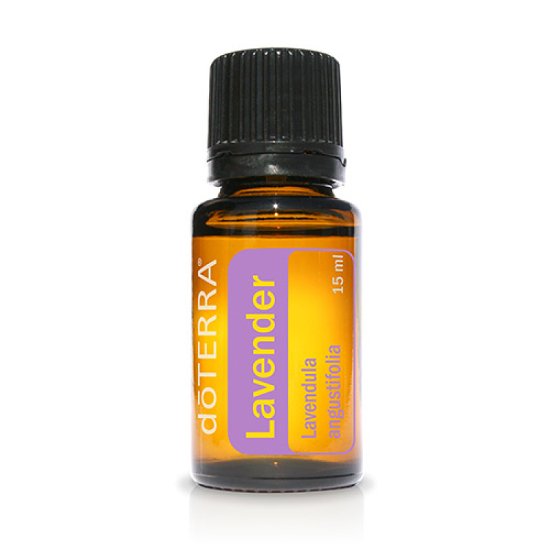Lavender Essential Oil 15ml by DOTERRA