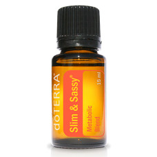 Smart & Sassy Essential Oil Blend 15ml by DOTERRA
