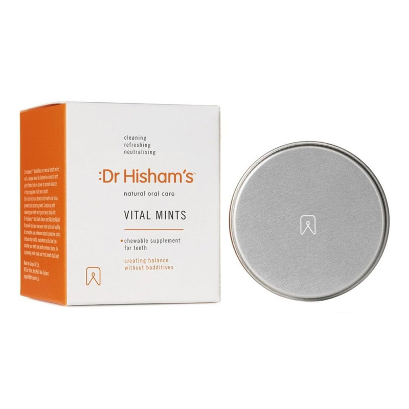 Vital Mints (120 Tablets) by DR HISHAM'S Vital Mints (120 Tablets) by DR HISHAM'S