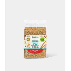 Seeded Spelt Crackers 200g by DR KARGS