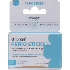 Perio Sticks - Thin (100) by DR TUNG'S