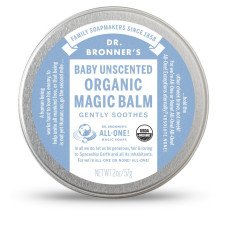 Organic Magic Balm Unscented 57g by DR BRONNER'S