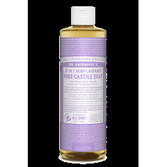 Castile Soap Lavender 473ml by DR BRONNER'S