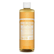 Castile Soap Citrus 473ml by DR BRONNER'S