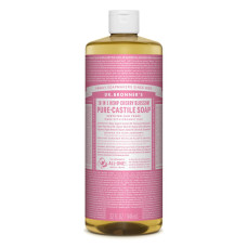 Castile Soap Cherry Blossom 946ml by DR BRONNER'S
