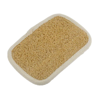 Loofah Scourer + Wash Pad by ECO MAX