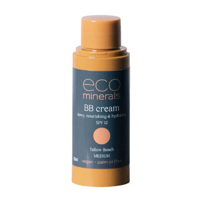 BB Cream - Medium Refill Cartridge 32ml by ECO MINERALS