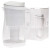 Gentoo Plastic Water Filter Jug White 1.5L by ECOBUD