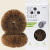 Coconut Fibre Scourer 2 Pack by ECOCOCONUT