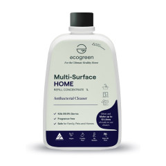 Multi-Surface Home Antibacterial Cleaner 1L by ECOGREEN
