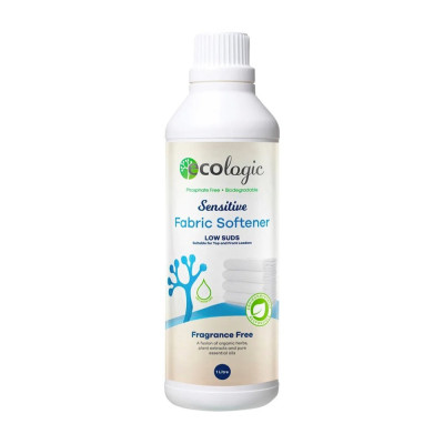 Fabric Softener Sensitive 1L by ECOLOGIC