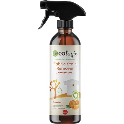 Fabric Stain Remover 500ml by ECOLOGIC
