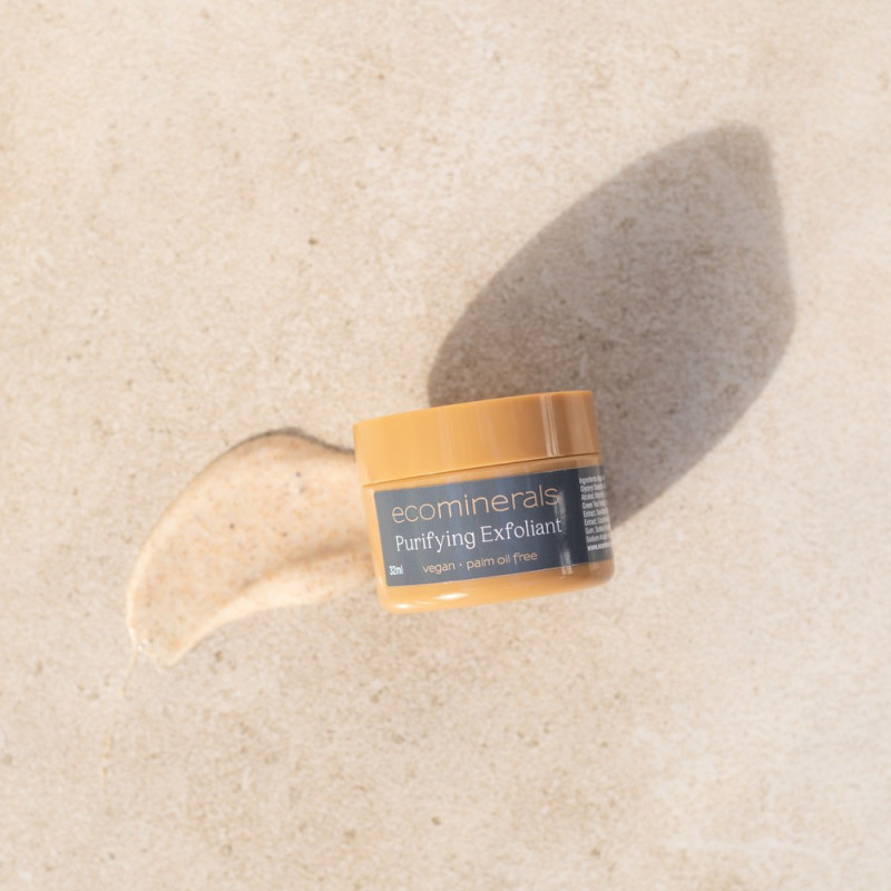 Purifying Exfoliant 32ml by ECO MINERALS