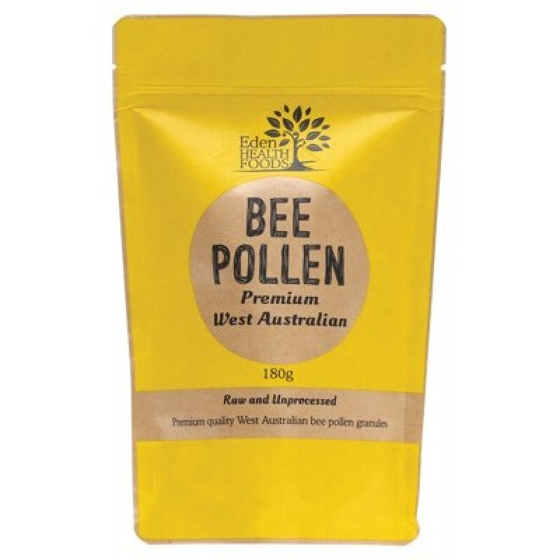 Bee Pollen 180g by EDEN HEALTH FOODS