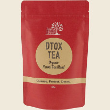 Dtox Tea Organic Herbal Tea 85g by EDEN HEALTH FOODS