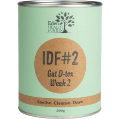 Intestinal Detox Formula #2 200g by EDEN HEALTH FOODS