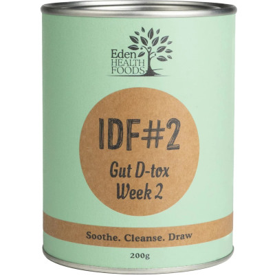 Intestinal Detox Formula #2 200g by EDEN HEALTH FOODS