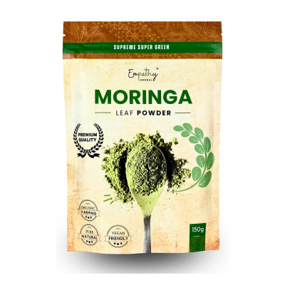 Moringa Powder 150g by EMPATHY HERBAL