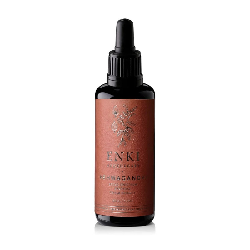 Ashwagandha Tincture 50ml by ENKI Ashwagandha Tincture 50ml by ENKI
