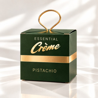Christmas Tree Ornament - Pistachio 30g by ESSENTIAL CREME