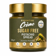 Sugar Free Pistachio Spread 200g by ESSENTIAL CREME