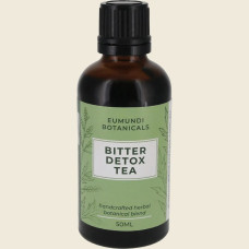 Bitter Detox Tea 50ml by EUMUNDI BOTANICALS