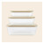 Glass Food Containers Oatmeal 3pk by EVER ECO