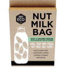 Nut Milk Bag (U-Shaped) by EVER ECO