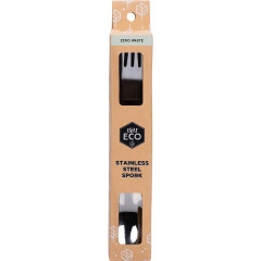 Stainless Steel Spork by EVER ECO