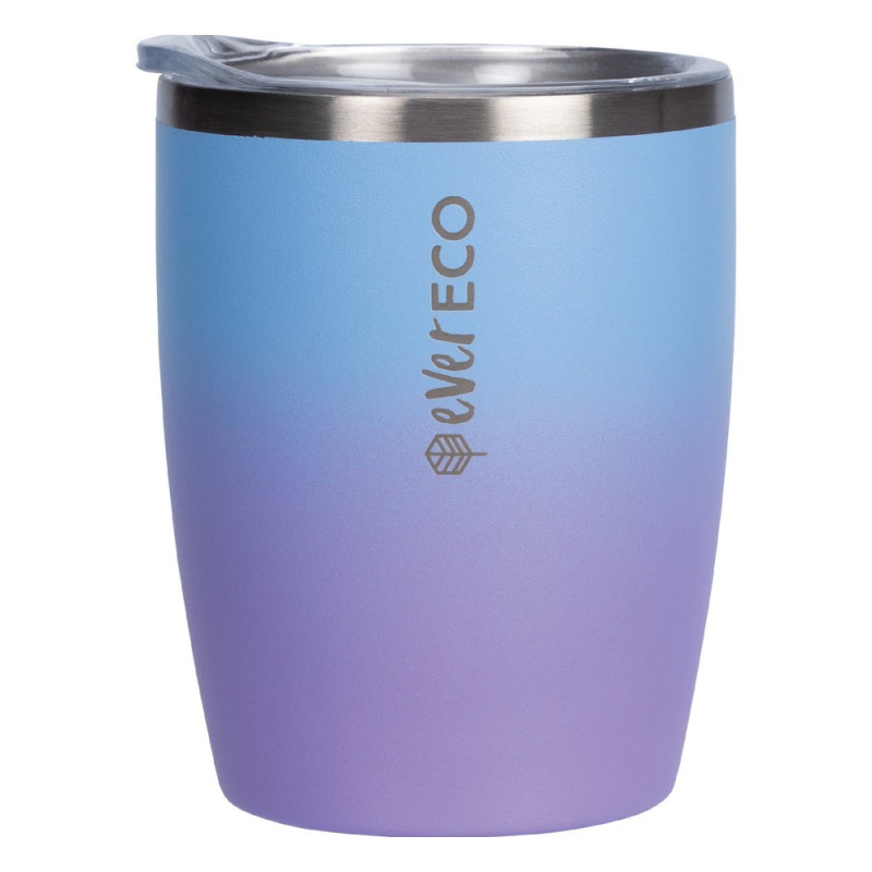 Stainless Steel Insulated Coffee Cup Balance 295ml by EVER ECO Stainless Steel Insulated Coffee Cup Balance 295ml by EVER ECO
