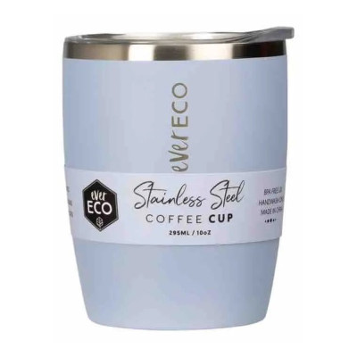 Stainless Steel Insulated Coffee Cup Cove 295ml by EVER ECO
