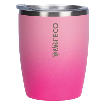 Stainless Steel Insulated Coffee Cup Rise 295ml by EVER ECO